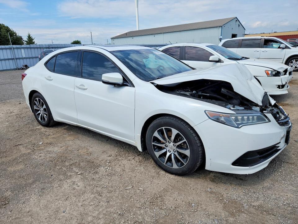 2016 ACURA TLX TECH — Фото 4 из 12