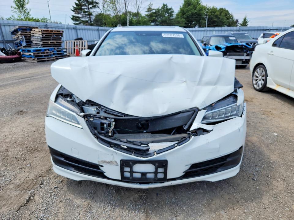 2016 ACURA TLX TECH — Фото 5 из 12