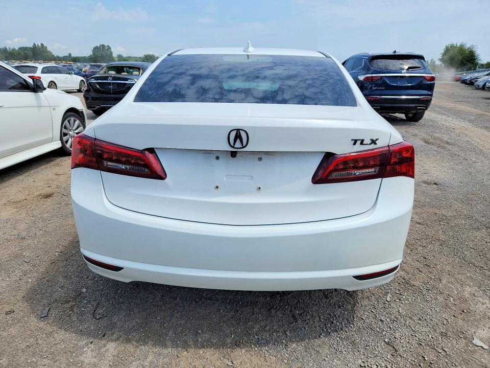 2016 ACURA TLX TECH — Фото 6 из 12