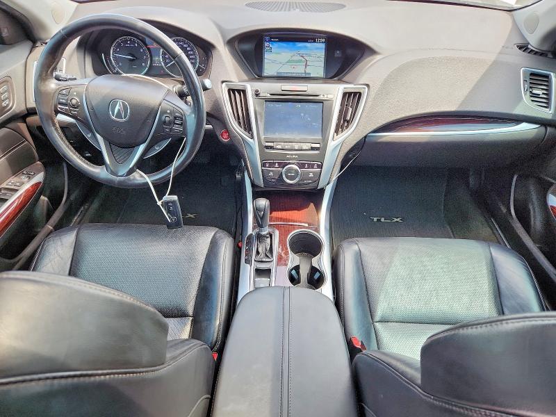 2016 ACURA TLX TECH — Фото 8 из 12