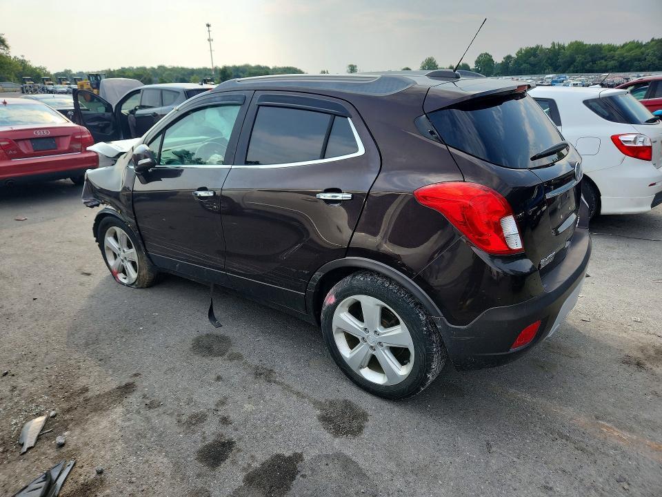 2016 BUICK ENCORE — Фото 2 из 13