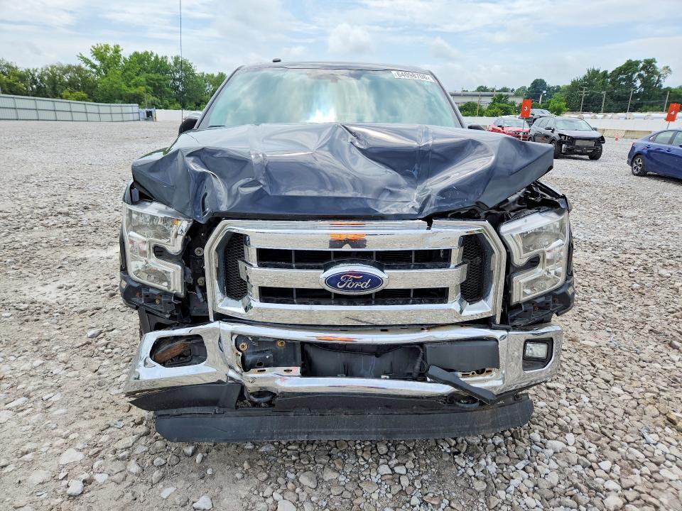 1FTEW1EF3GFC63369 2016 FORD F150 photo no. 5