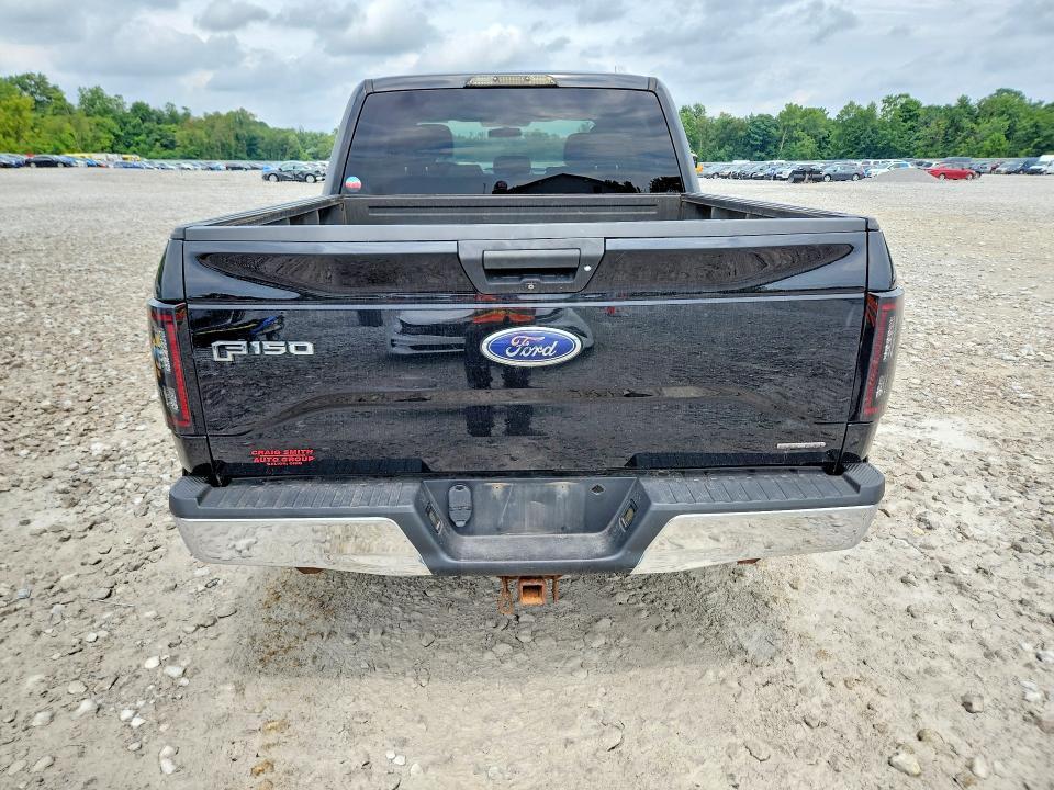 1FTEW1EF3GFC63369 2016 FORD F150 photo no. 6