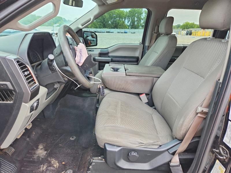 1FTEW1EF3GFC63369 2016 FORD F150 photo no. 7