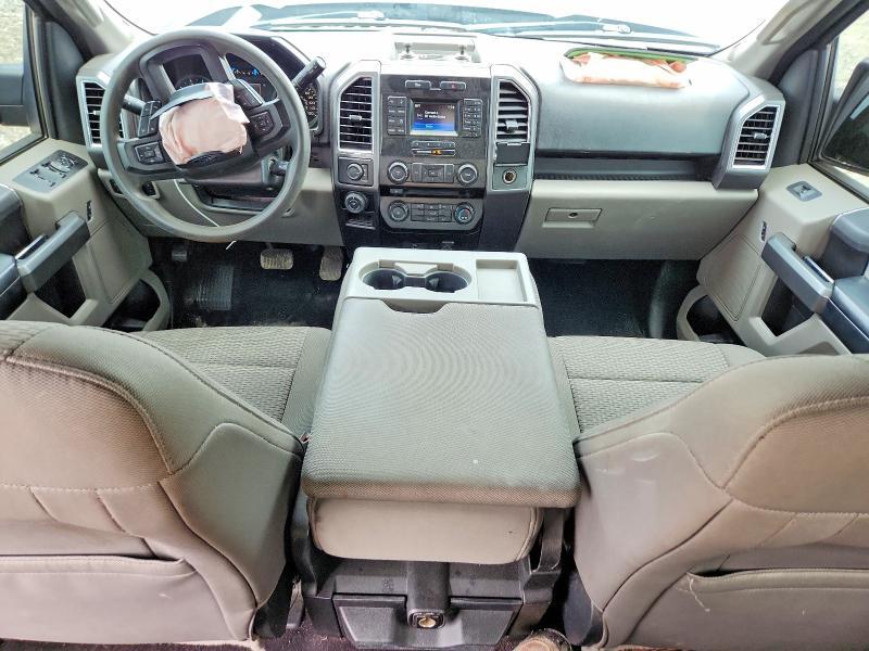 1FTEW1EF3GFC63369 2016 FORD F150 photo no. 8