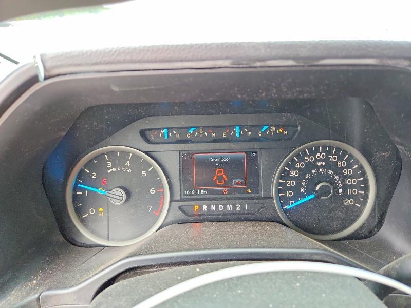 1FTEW1EF3GFC63369 2016 FORD F150 photo no. 9