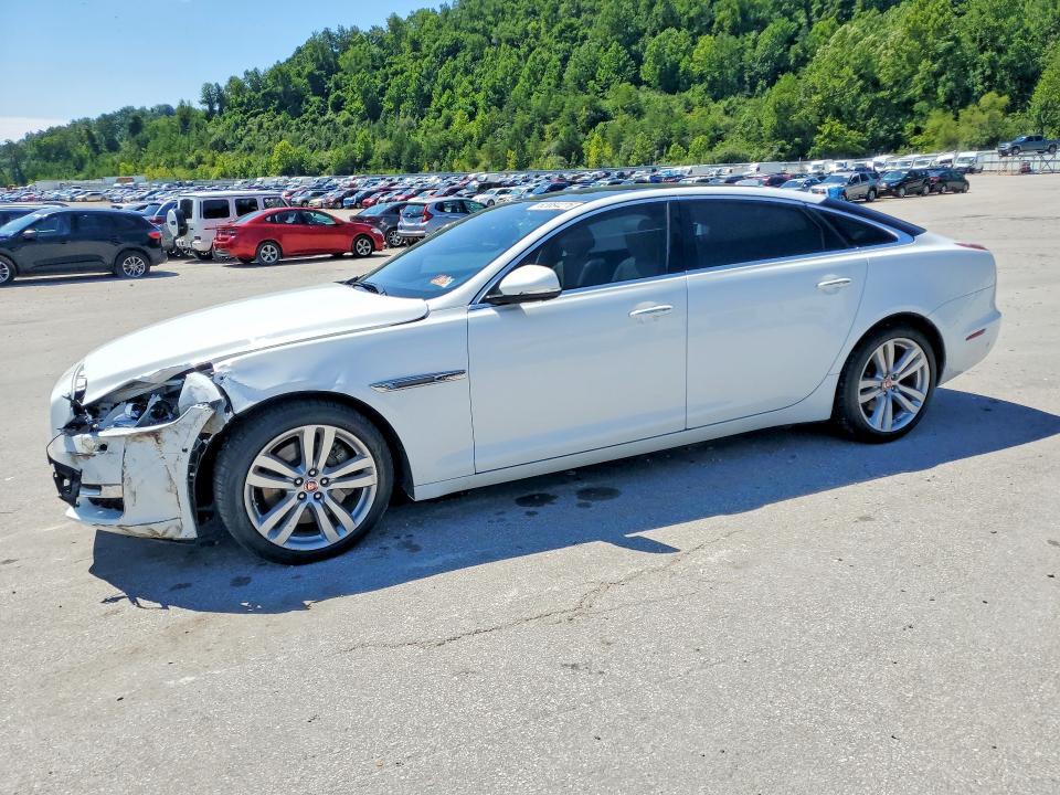2016 JAGUAR XJL SAJWA2G78G8V98194