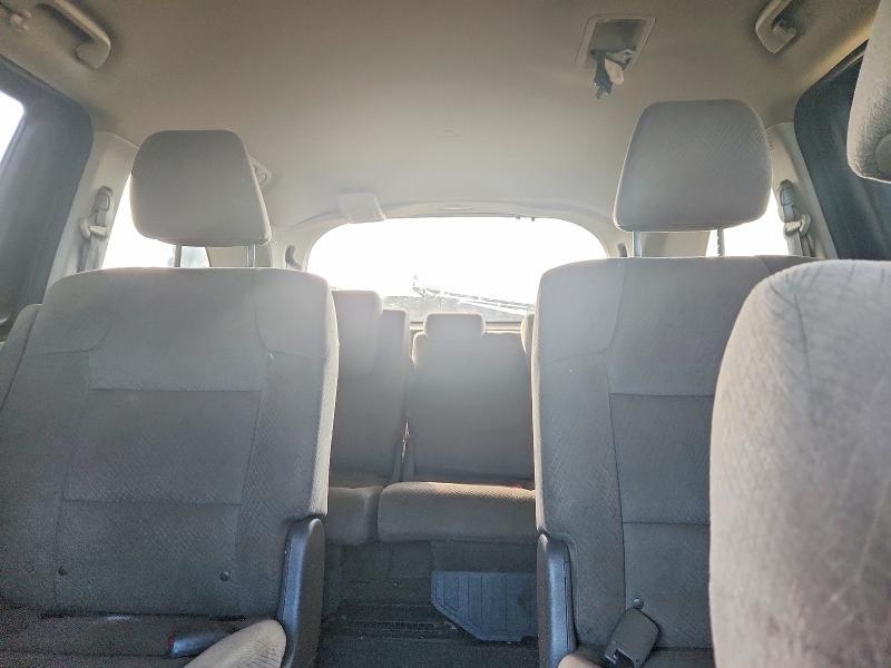 5FNRL5H37GB101266 2016 HONDA ODYSSEY photo no. 10