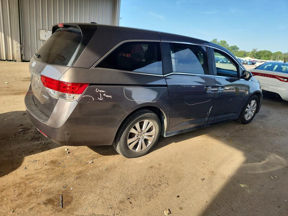 5FNRL5H37GB101266 2016 HONDA ODYSSEY photo no. 3