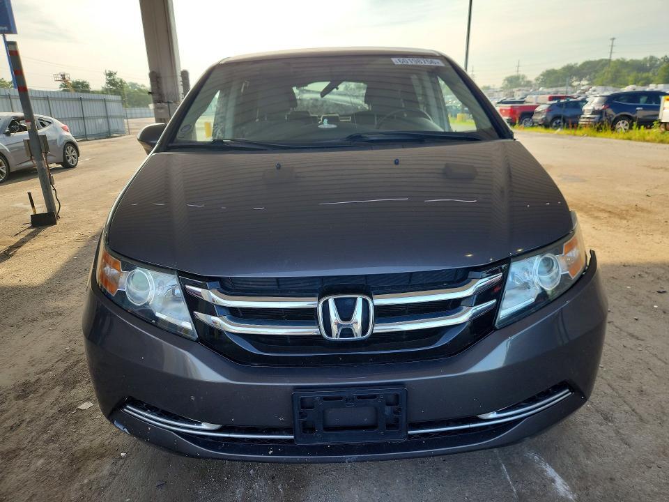 5FNRL5H37GB101266 2016 HONDA ODYSSEY photo no. 5