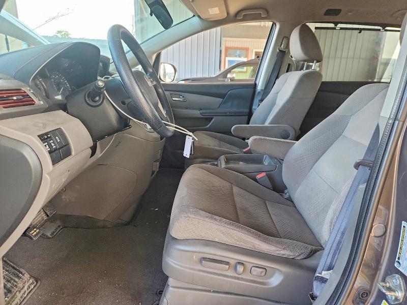 5FNRL5H37GB101266 2016 HONDA ODYSSEY photo no. 7