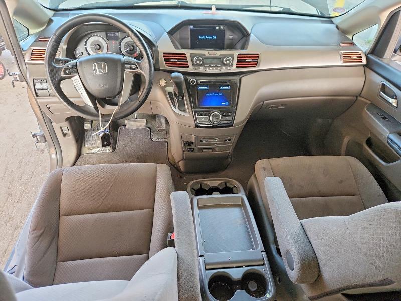 5FNRL5H37GB101266 2016 HONDA ODYSSEY photo no. 8