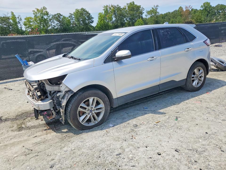 2FMPK3J9XGBB89686 2016 FORD EDGE photo no. 1