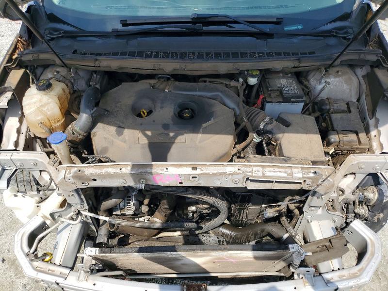 2FMPK3J9XGBB89686 2016 FORD EDGE photo no. 11
