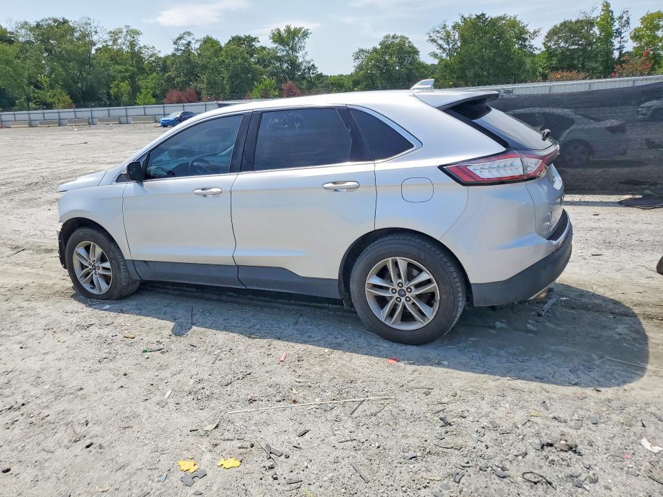 2FMPK3J9XGBB89686 2016 FORD EDGE photo no. 2