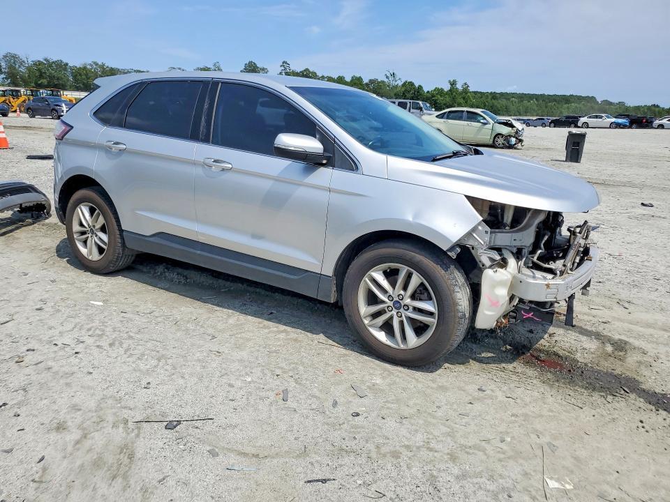 2FMPK3J9XGBB89686 2016 FORD EDGE photo no. 4