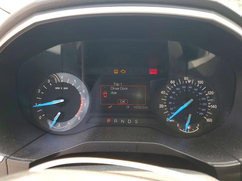 2FMPK3J9XGBB89686 2016 FORD EDGE photo no. 9