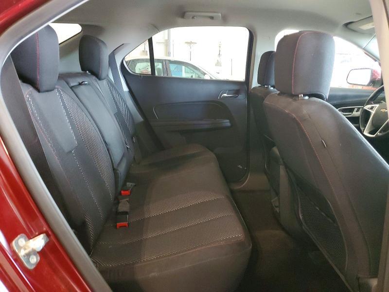2016 CHEVROLET EQUINOX LT — Фото 11 из 14