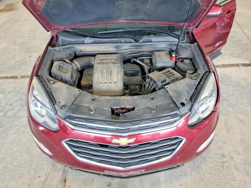 2016 CHEVROLET EQUINOX LT — Фото 12 из 14