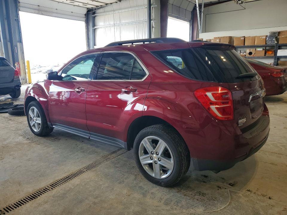 2016 CHEVROLET EQUINOX LT — Фото 2 из 14