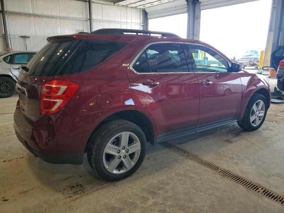 2016 CHEVROLET EQUINOX LT — Фото 3 из 14