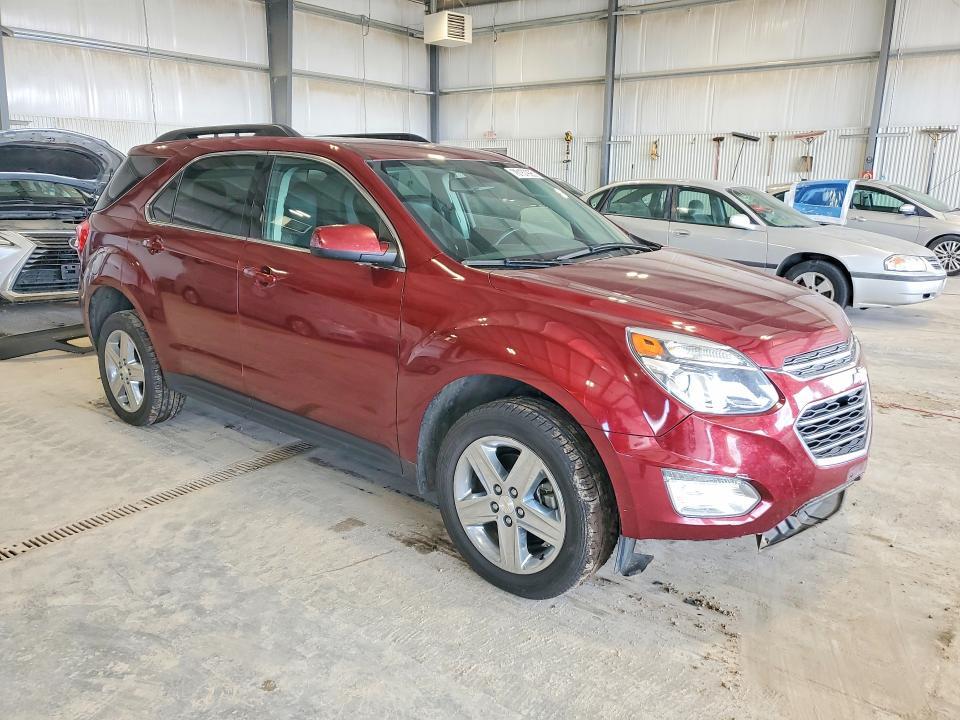 2016 CHEVROLET EQUINOX LT — Фото 4 из 14