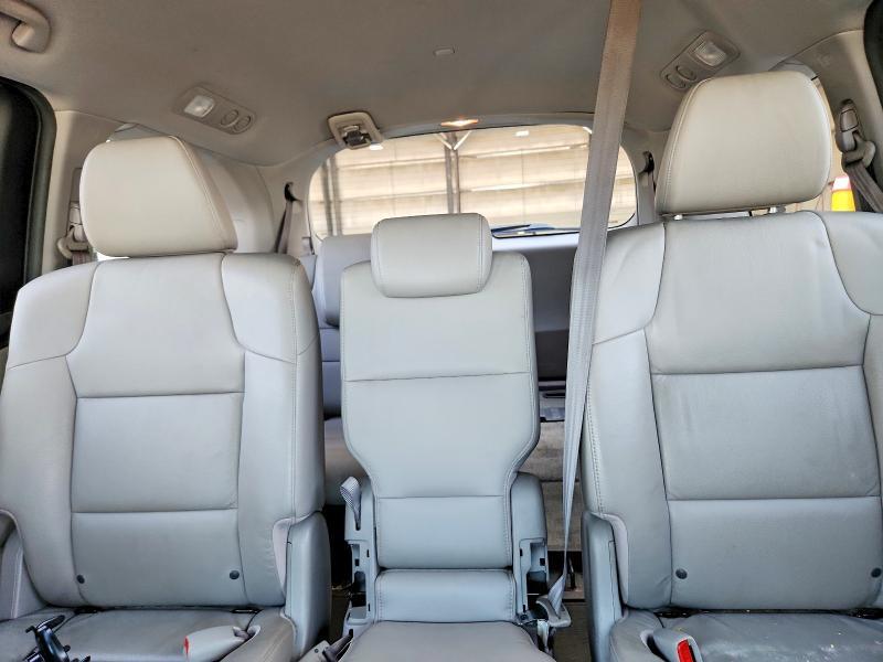 2016 HONDA ODYSSEY EXL — Фото 10 из 13