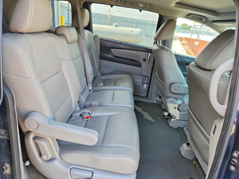 2016 HONDA ODYSSEY EXL — Фото 11 из 13