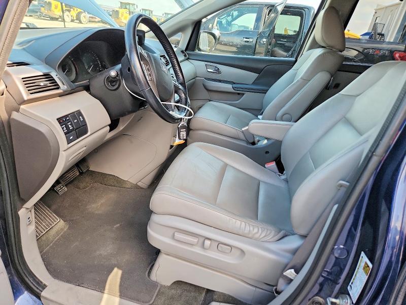 2016 HONDA ODYSSEY EXL — Фото 7 из 13