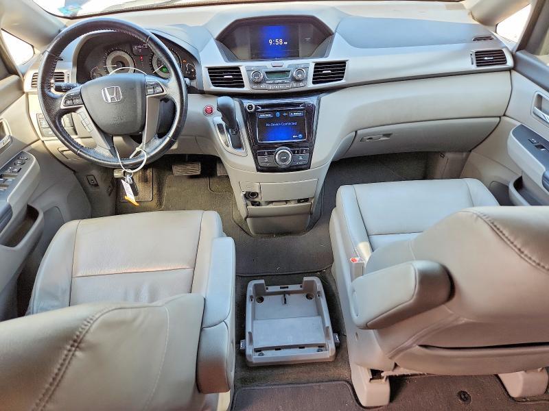 2016 HONDA ODYSSEY EXL — Фото 8 из 13
