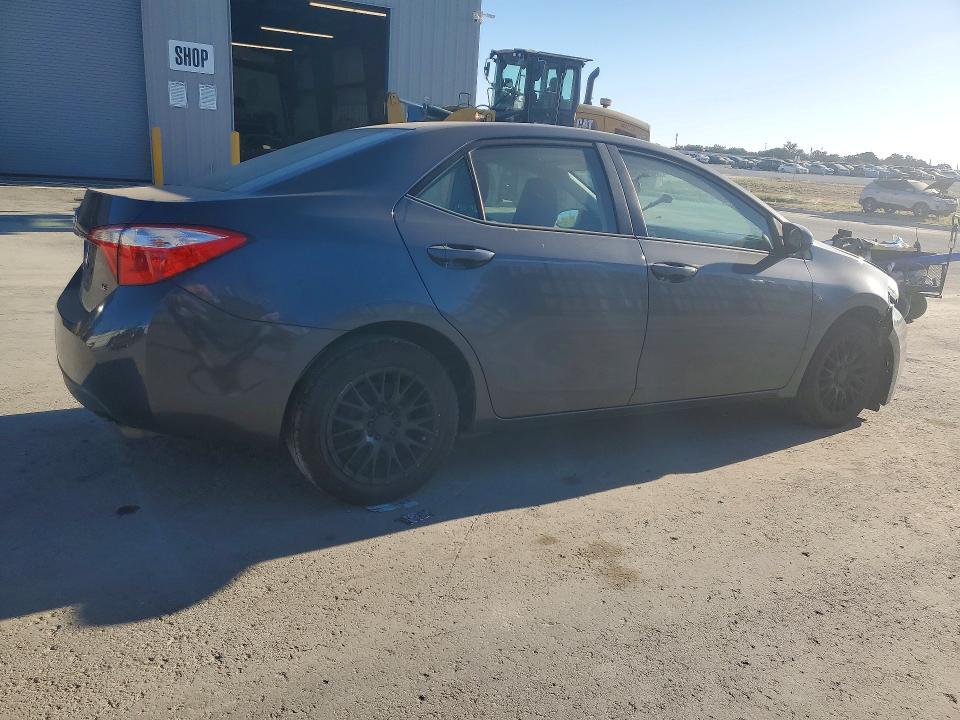 2016 TOYOTA COROLLA LE — Фото 3 из 12