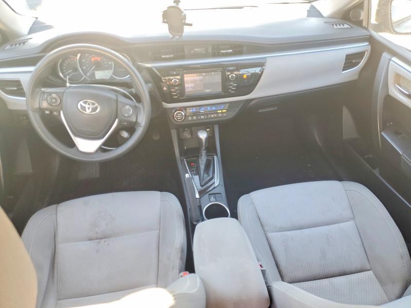 2016 TOYOTA COROLLA LE — Фото 8 из 12