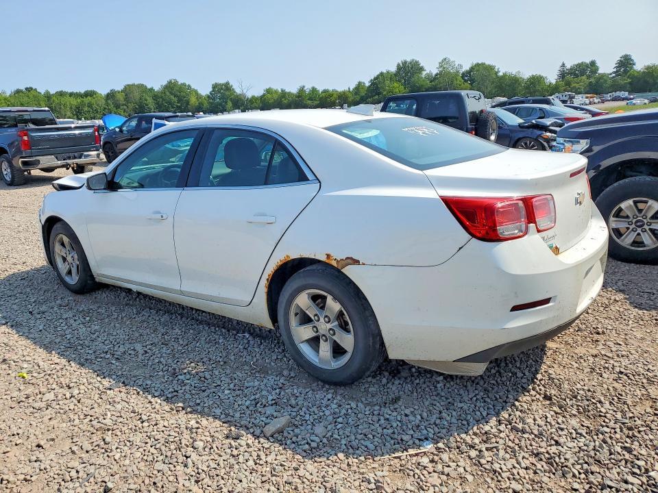 1G11C5SL9FF138716 2015 CHEVROLET MALIBU photo no. 2