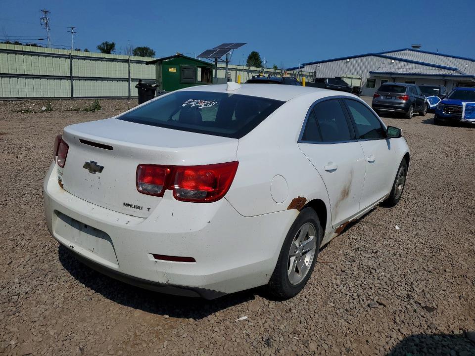 1G11C5SL9FF138716 2015 CHEVROLET MALIBU photo no. 3