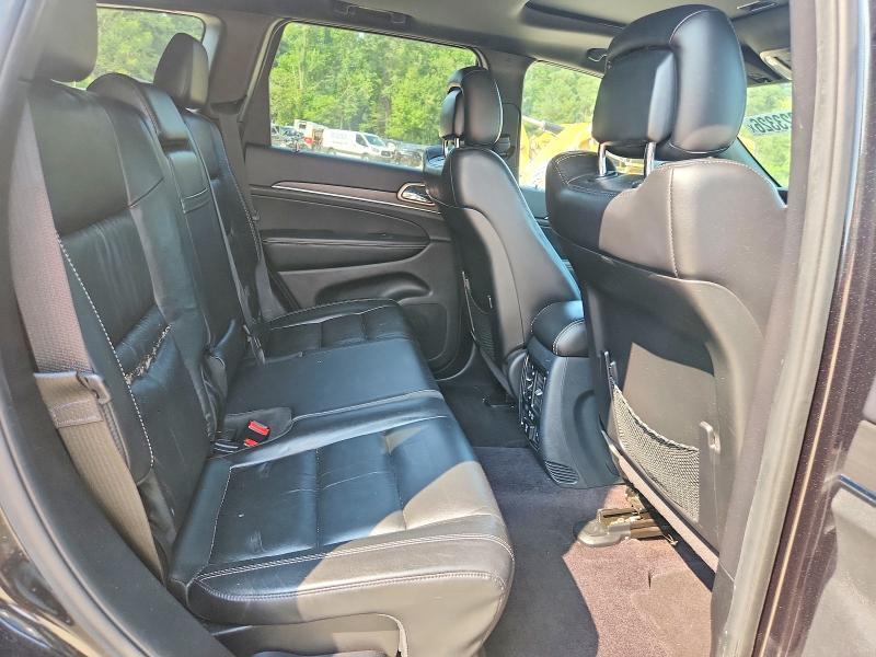 2015 JEEP GRAND CHEROKEE LIMITED — Фото 10 из 12