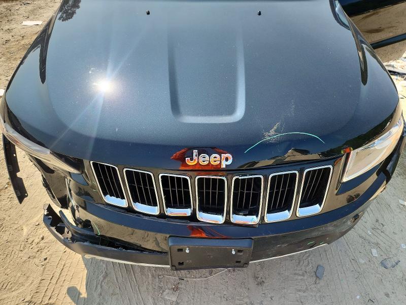 2015 JEEP GRAND CHEROKEE LIMITED — Фото 11 из 12