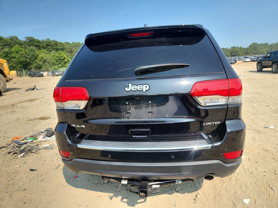 2015 JEEP GRAND CHEROKEE LIMITED — Фото 6 из 12