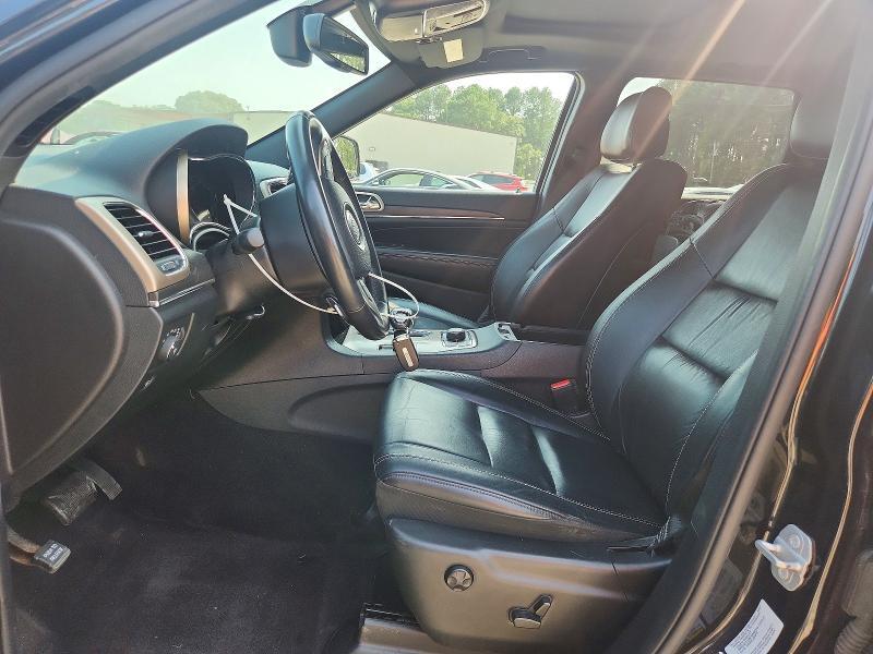 2015 JEEP GRAND CHEROKEE LIMITED — Фото 7 из 12