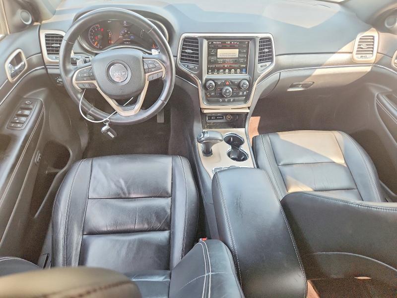 2015 JEEP GRAND CHEROKEE LIMITED — Фото 8 из 12