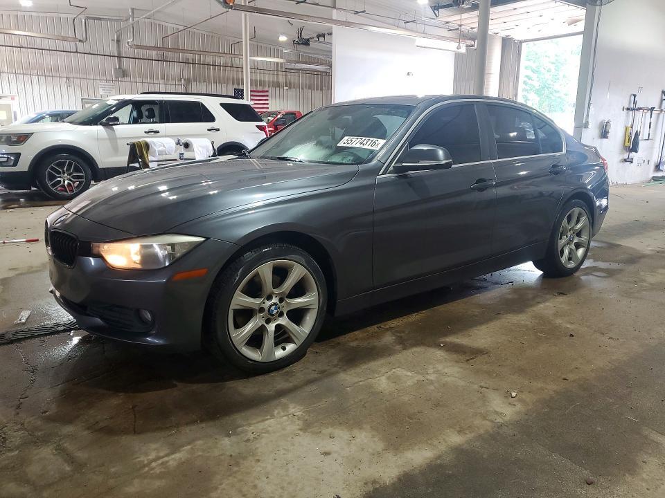 2015 BMW 320 WBA3C3C5XFK200648