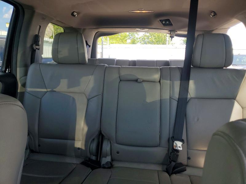 2014 HONDA PILOT EXL — Фото 10 из 13