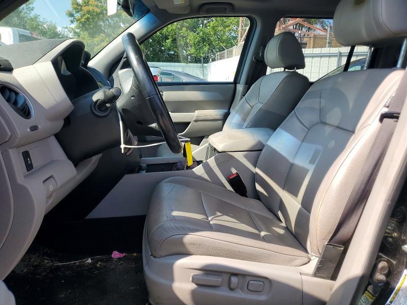 2014 HONDA PILOT EXL — Фото 7 из 13