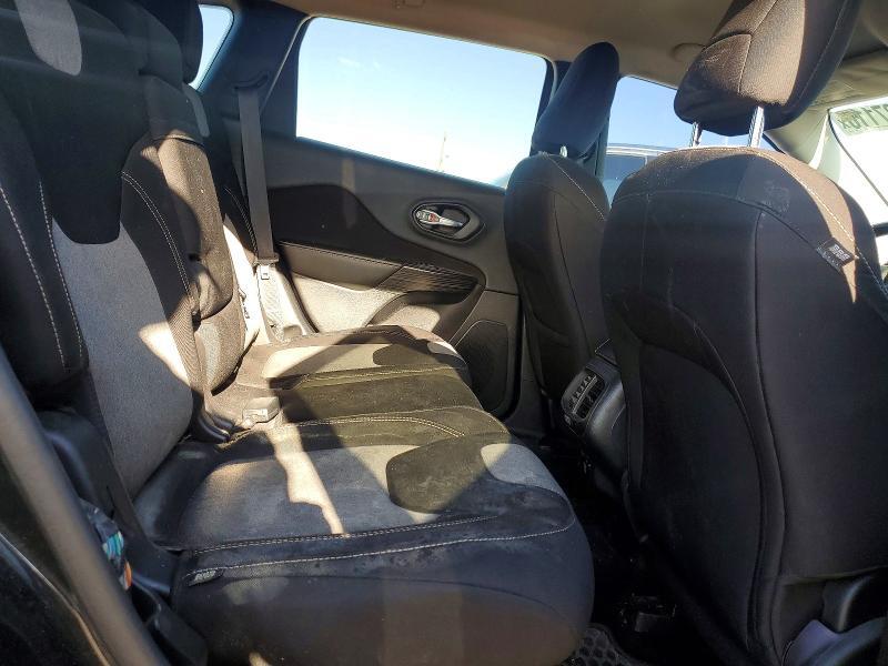 2014 JEEP CHEROKEE LATITUDE — Фото 11 из 14