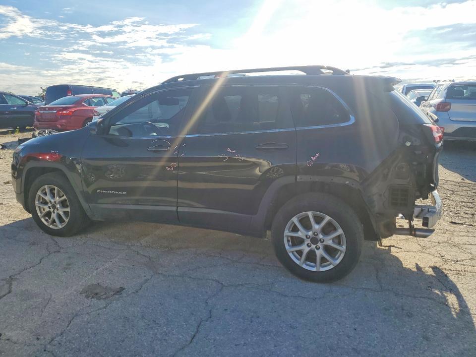 2014 JEEP CHEROKEE LATITUDE — Фото 2 из 14