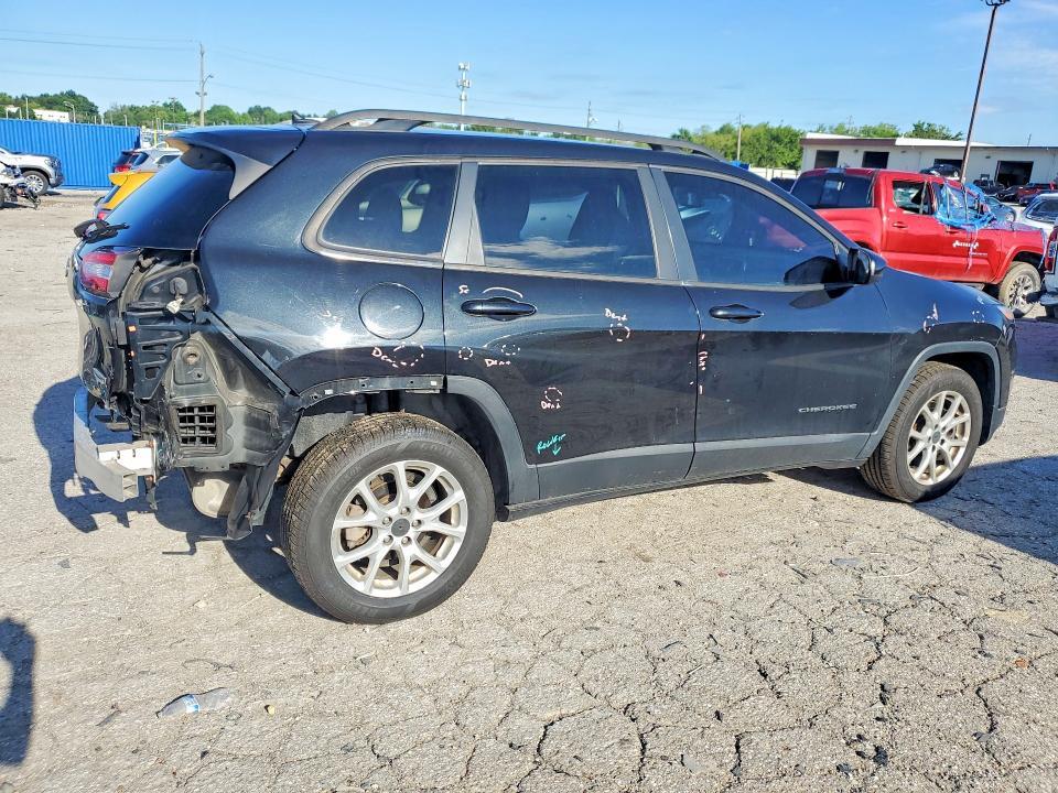 2014 JEEP CHEROKEE LATITUDE — Фото 3 из 14