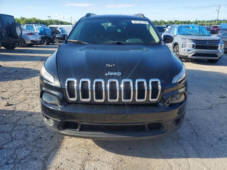 2014 JEEP CHEROKEE LATITUDE — Фото 5 из 14