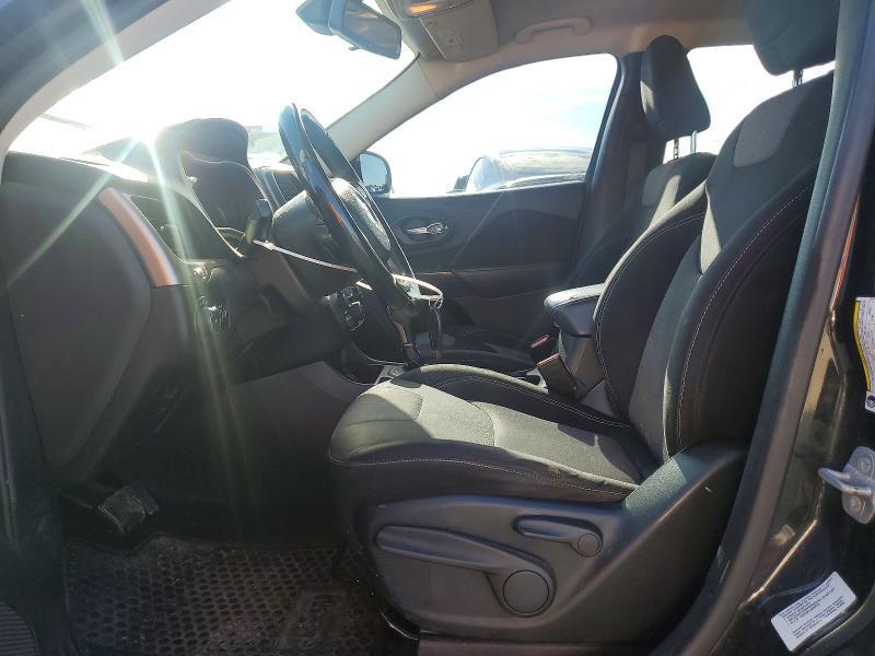 2014 JEEP CHEROKEE LATITUDE — Фото 7 из 14