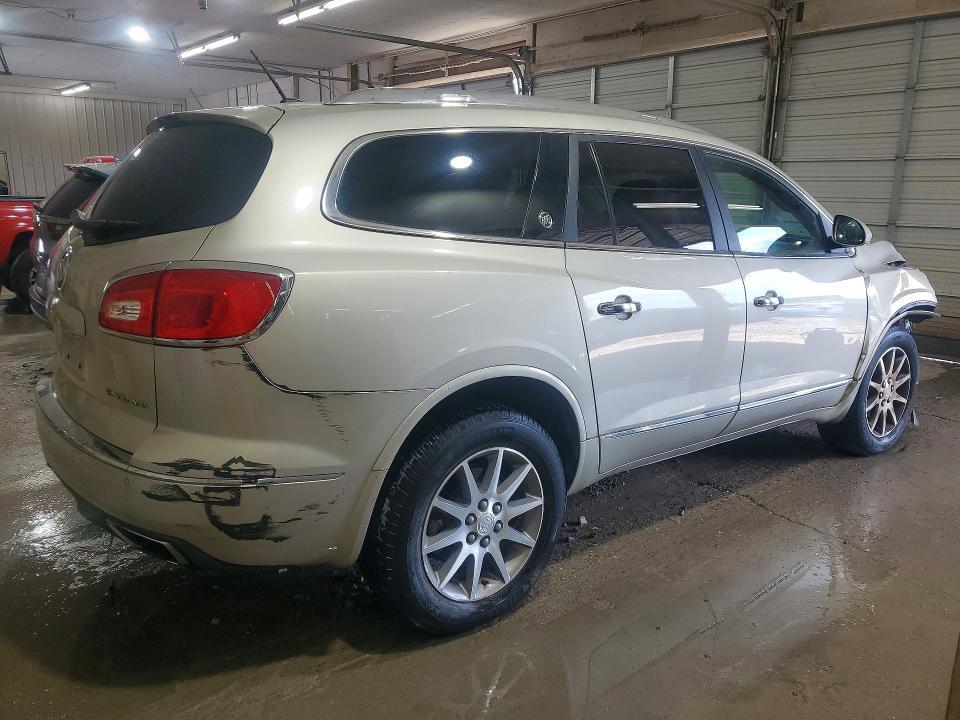 2014 BUICK ENCLAVE — Фото 3 из 14