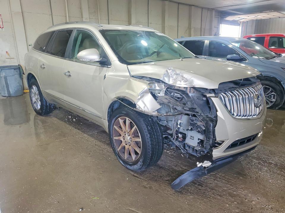 2014 BUICK ENCLAVE — Фото 4 из 14