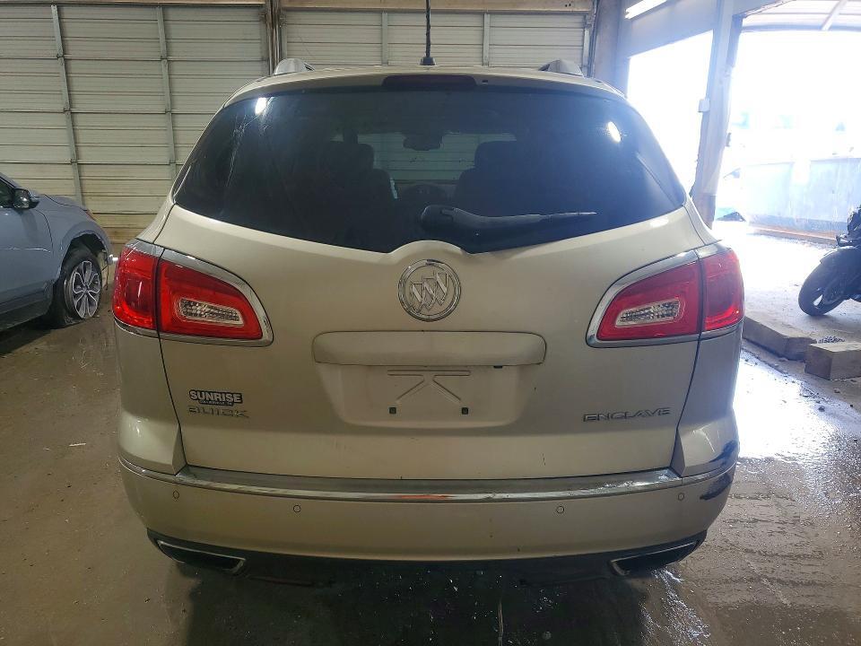 2014 BUICK ENCLAVE — Фото 6 из 14